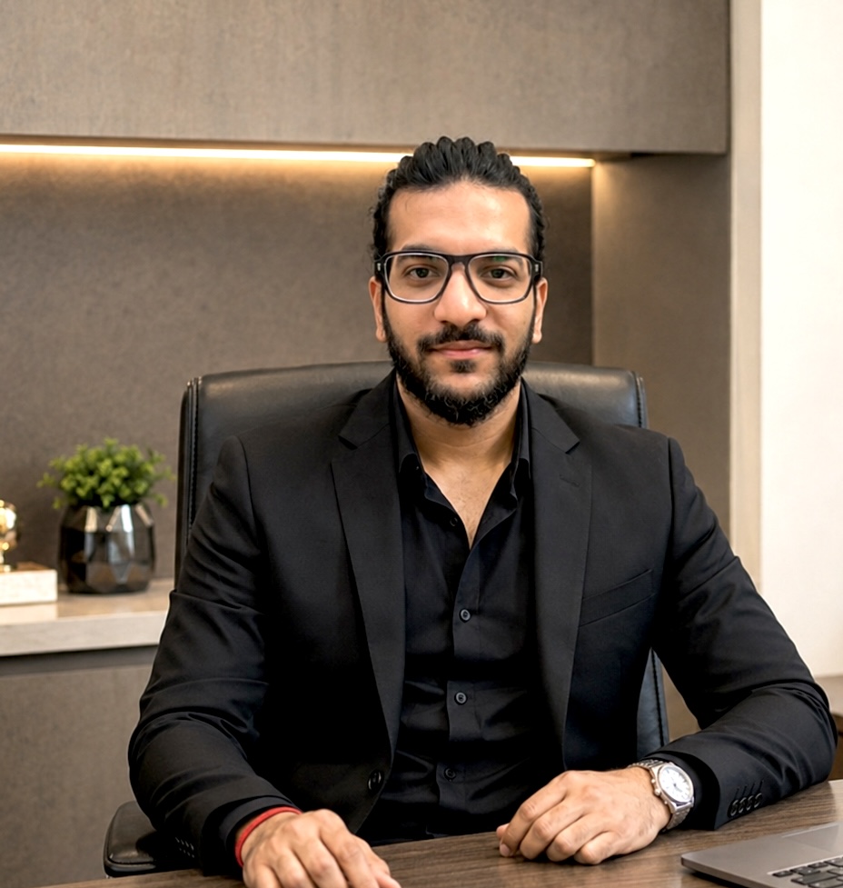Paras Jain- Founder